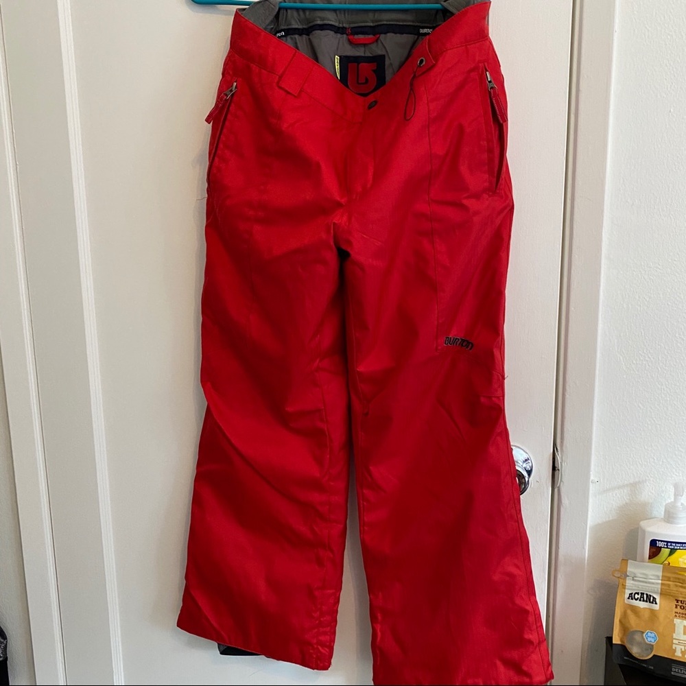Burton Women Girl Ski Pants